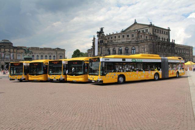 Hybrid Busses A New Operational Approach - Hybrid busses require certain route characteristics for