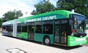 Hybrid Busses A New