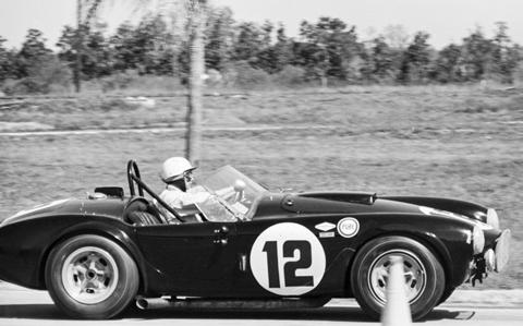included both the Le Mans 24 Hours and Daytona Continental races. By May 1963, Ford was racing in the Indianapolis 500 with Lotus, and Jim Clark took a debut second place with a 255cu.in. (4.