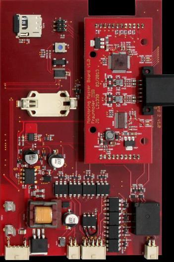 Battery Management System: Hardware Overview Infineon TriBoard 32bit TC1798 MCU OSEK/AUTOSAR Automotive Operating System JTAG