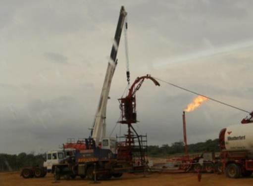 sustainable growth First oil discovery in Mozambique Inhassoro I-9z drilling and testing Drilled I-9z well in 2010 and initial test was successful Became the