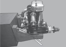the car- buretor to be able to attach the