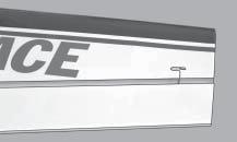 This will help ensure an equal amount of hinge is on either side of the hinge line when the wing panel is mounted to the aileron. T-pin. Hinge.