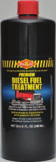 Octane Booster Increases engine performance and maximizes horsepower.