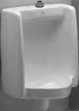 Z5759-U The Retrofit Pint Concealed Ultra Low Consumption Urinal Weight (Lbs.