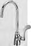 AQUASPEC COMMERCIAL FAUCETS Z82200-XL-CP4 Single control lavatory faucet with 4" cover plate. Z825A4-XL Single lab faucet with 3-1/2" gooseneck and 4" wrist blade handle. Z82200-XL-CP4 $375.70 1 3.