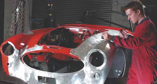 If your engine is at the stage where it requires re-building, why not consider an upgrade, engines are a major strength at Denis Welch Motorsport and we have a large array of specialist