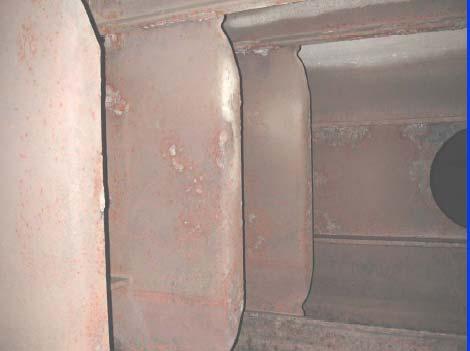 carried out: Ballast tank in which the coating system