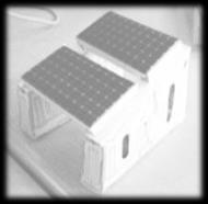 4 Solar Cell Module Base For