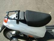 PRODUCT SPECIFICATIONS Single rack The PIAGGIO LIBERTY DELIVERY 125cc CBS 4S E4: Engine Single cylinder,