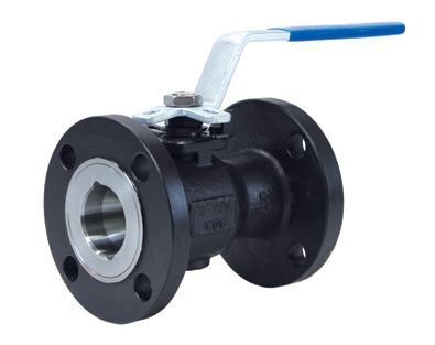Fire Safe design to API 607 and ISO 10497 ISO 5211 mounting Floating Ball Valves Full Round Port, 2 Piece Body ASME/ANSI 150/300 Class Flanged or Butt Weld Ends (1/2 to 12 ) ASME/ANSI 600 Class