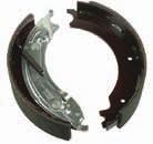Knott Brakes Mk1 160 x 35 200 x 50 Did you know? We can also supply Knott Brake Shoe Kits for Ingersoll Rand and Compair Chassis with parking brakes. Backplate Assembly For Ifor Williams Trailers 17.