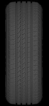 DIMAX AS-8 CAR ALL SEASON S.TOURING The Dimax AS-8 is a premium all-season tire that offers an optimal combination of treadwear, traction and handling.