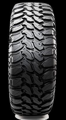 RENEGADE R7 MT SUV LT OFF ROAD The Renegade R-7 is Radar s premium high-void, off-road light truck tire that is designed for drivers who want no compromise when it comes to off-road traction and
