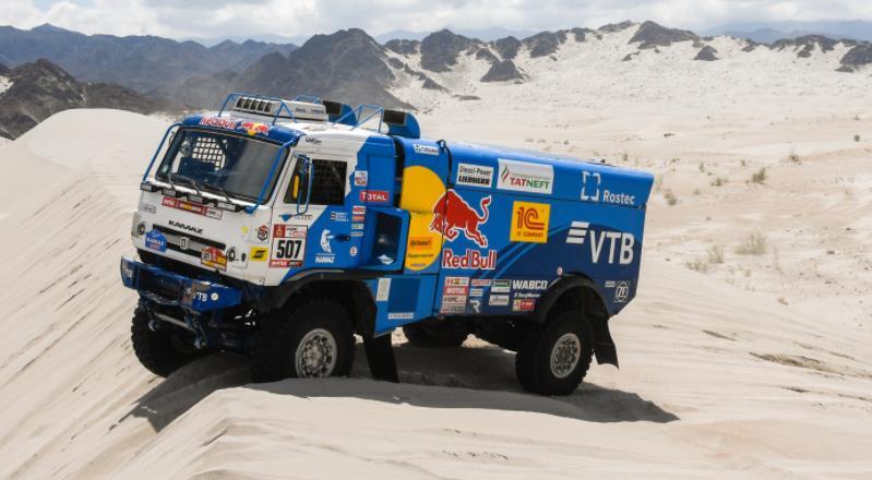 Press Release Continental Tires and Technology Help Lead KAMAZ- Master Team to Victory at Dakar 2018 40th anniversary Dakar race ran 5,800 miles through Peru, Bolivia, and Argentina Kamaz-MASTER