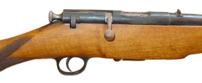 Eibar- España-calibre 38 largo y corto-marca