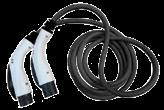 lanyard (125mm) Modification Code for mode 3 combination (4 Letters) ECCV - Connection cable IEC type 2 connector on 2-end GBCV -