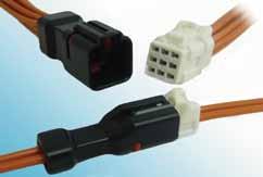 96mm 16, 18 AWG 15A max rated current 630 VAC/VDC 1, 2, 3, 4, 5, 6 DF63W Series Pitch: 3.