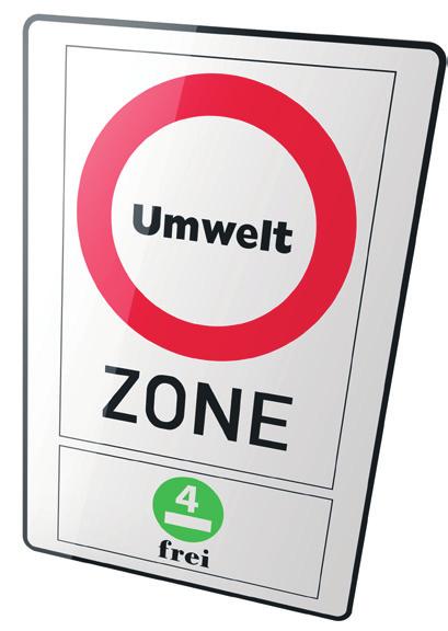 GERMANY If your vehicle is equipped with a FEELPURE filter system, you will get the Green Plaque to enter in environmental zones and pay a reduced rate of motorway tax for EURO II and III vehicles.