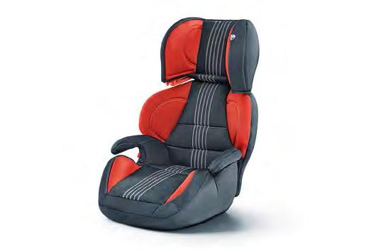 seat where you can keep a closer eye on them. The seats also cleverly adapt to the ever-changing size of your children, making them a great long-term investment.