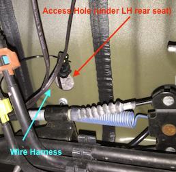 The connectors should click to assure proper contact. 24.