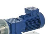 PUMP SYSTEMS 3 SIX DECADES OF PUMP SYSTEMS Beinlich Pumpen GmbH is an international supplier of dosing and transfer pumps for industrial applications in process plants.