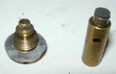 17. Check valve details