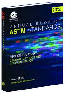 ASTM Certified Thermometers ASTM-API Thermometers CATALOG No. ASTM No.