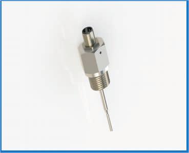 High-quality thermo-electical lead Single- / or multiple systems High-quality copper / or nickle leads GF-7038/GSA Screw-in Sensor GSA GF-7138 Screw-in Sensor GSA Plug Socket Length of wire Standard