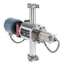 Typical Installation DRIVE MOTOR Optional Configurations Optional configurations include 500 psi, 500 F construction, ATEX, NEMA 7 explosion-proof (FM approved), 1", 1½," 2" threaded or flanged inlet