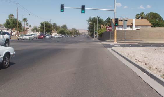 Road Safety Assessment Report Flamingo Road from US 95 Interchange to Mountain Vista Street and W.