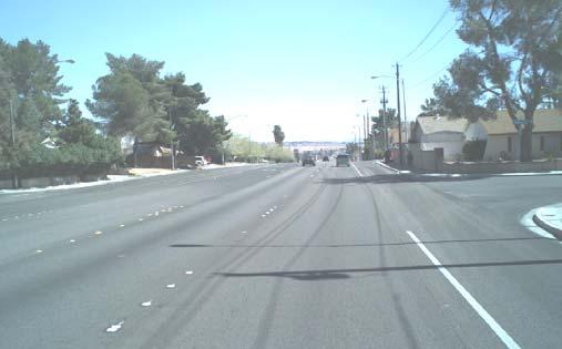 Photo 3B: Bus Stop Photo 3A: SR 592, Flamingo Road at Grace Street There is