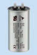 EPCOS Product Brief 2017 Film Capacitors for AC Filtering in Industrial Applications EPCOS is known as one of the world s leading manufacturer of electronic components.