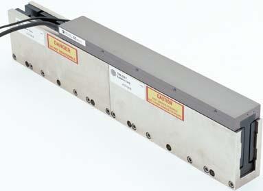 I-FORCE Ironless linear motors Parker Trilogy s I-Force ironless linear motors offer high forces and rapid accelerations in a compact package. With forces ranging from 5.5 lbf (24.