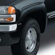 functionality to your Sierra Add accent styling and protection to your appearance with the custom-molded to get in and