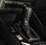 Transmission MANUAL SHIFT MODE Manual Shift Mode gives you the feel of driving a manual transmission by allowing you to manually shift to control engine rpm and torque when more control is desired.
