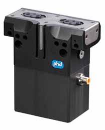 Contact PHD with your specific electric gripper needs at