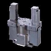 Ideal for part holding or transfer, Series PA features simple design and compact size for low weight, long life, and
