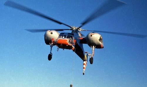 Sikorsky Archives News January 2017 5 Crane Helicopters Igor Sikorsky had pioneered the crane