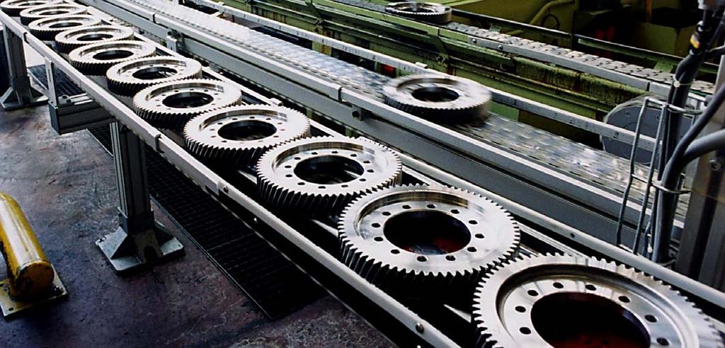 Conveyor system XK Contents System information...235 Chains XK...236 Chain accessories XK...237 Beams XK...237 Beam accessories XK...238 Slide rails XK...238 Slide rails, hardened steel XK.