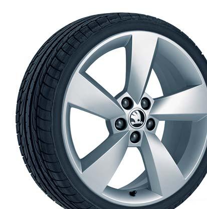 15" Matone alloy wheels
