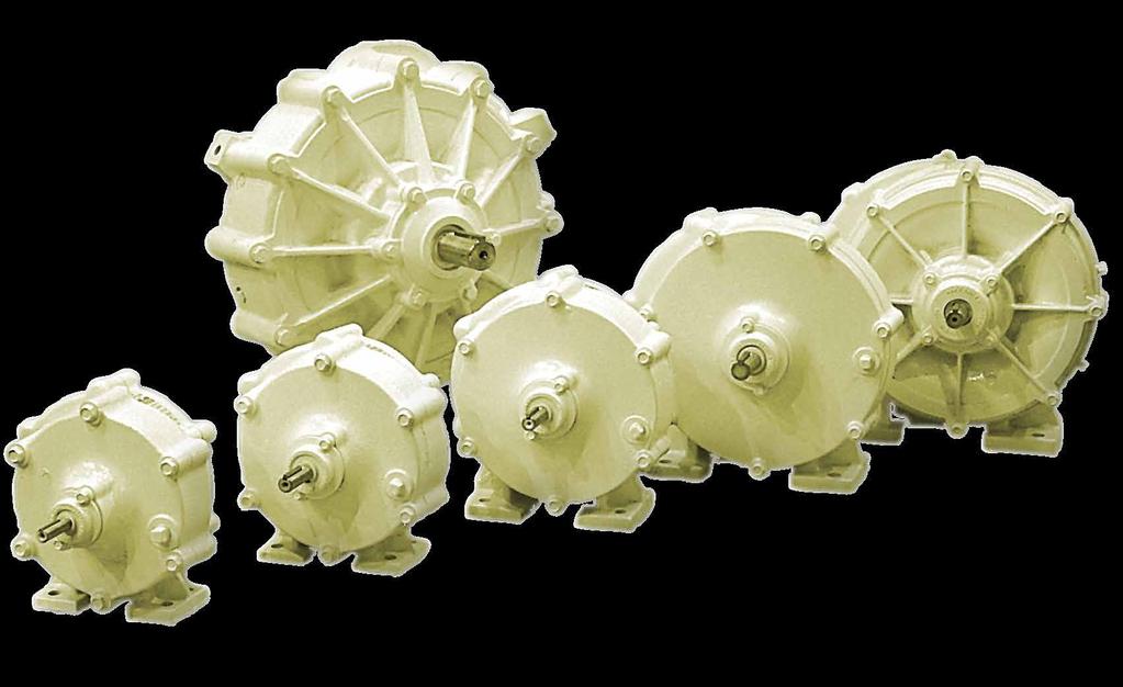 Vibratory Shaker Drives For use on Conveyors, Feeders,