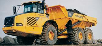 Introduction Volvo Construction Equipment (Volvo CE) is one of the world s leading manufacturers of construction machines, with a product range encompassing wheel loaders, excavators, articulated