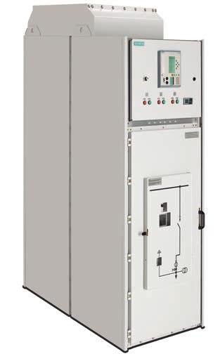 Design Classification Circuit-breaker switchgear NXAIR is facty-assembled, type-tested, metal-enclosed and metal-clad switchgear f indo installation accding to IEC 62271-200/ VDE 0671-200 and