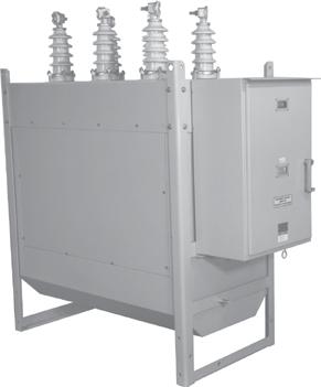 Reclosers Catalog Data CA280008EN Supersedes 280-45 July 2014 COOPER POWER SERIES Types VSA12, VSA12B, VSA16, VSA20, and ; three-phase; air-insulated; electronically controlled recloser VSA16