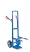 REF 108TA8830 Stair climber REF 111TA6602 Hand trolley for chairs REF
