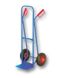 STEEL HAND TROLLEYS REF 105TA4564 Hand protection The right hand trolley for every application to suit any budget! Hand protection With slide clamps!