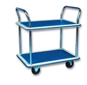 AND TROLLEYS LIGHTWEIGHT TABLE TROLLEYS REF 111TA5914 Load capacity up to 250 kg!