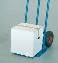 STEEL HAND TROLLEYS REF 108TA8822 Hand protection 4 Designed for long-term intensive use!