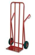 REF 111TA5835 Wide steel hand trolleys! Hand protection 4 Designed for long-term intensive use!
